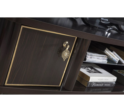 Тумба под ТВ Легенда LEGN-15 венге