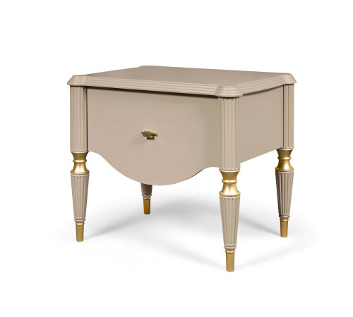 Спальня Моника (Капучино эмаль)