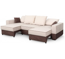 Диван-кровать Бостон 2400 (вариант 1)