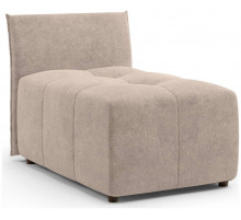 Пуф Торонто малый с боковиной (вариант 1)