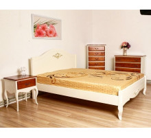 Двуспальная кровать Авиньон MUR-111-01