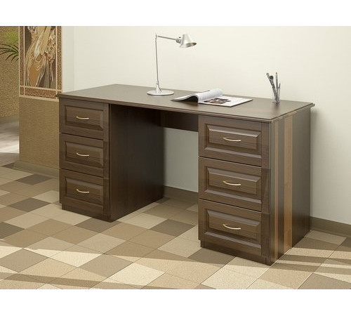 Письменный стол Герцог MUR-106-10/6 двухтумбовый