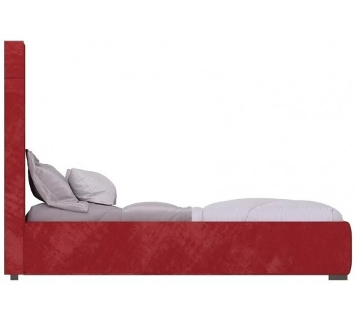 Двуспальная кровать Делис MUR-IK-DELIS с мягкой спинкой