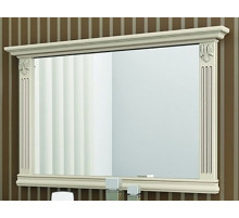 Настенное зеркало Верона MUR-102-08 с карнизом