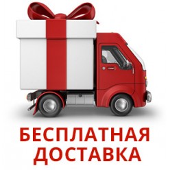 Бесплатная доставка по Москве в пределах МКАД