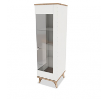 Витрина Мавенна (Mavenna) 1- дверная MAVN-12