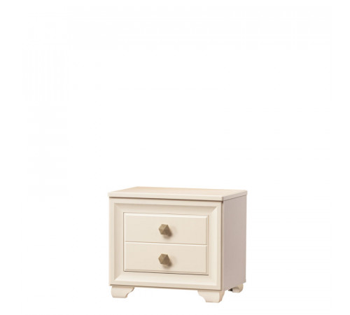 Прикроватная тумба Афины 364 кремовый белый